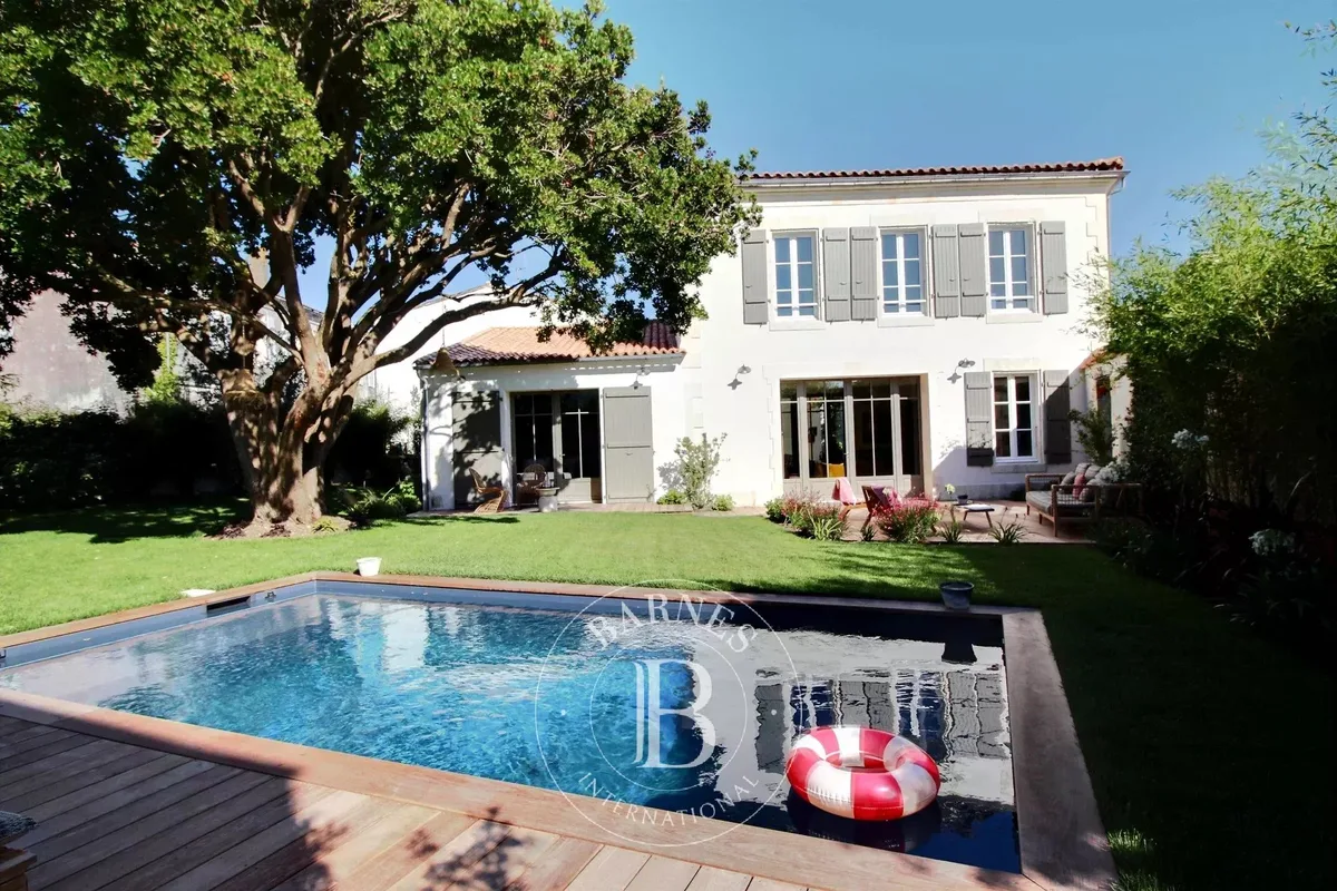 Maison à vendre à Loix · réf. 85137583 · vue 1