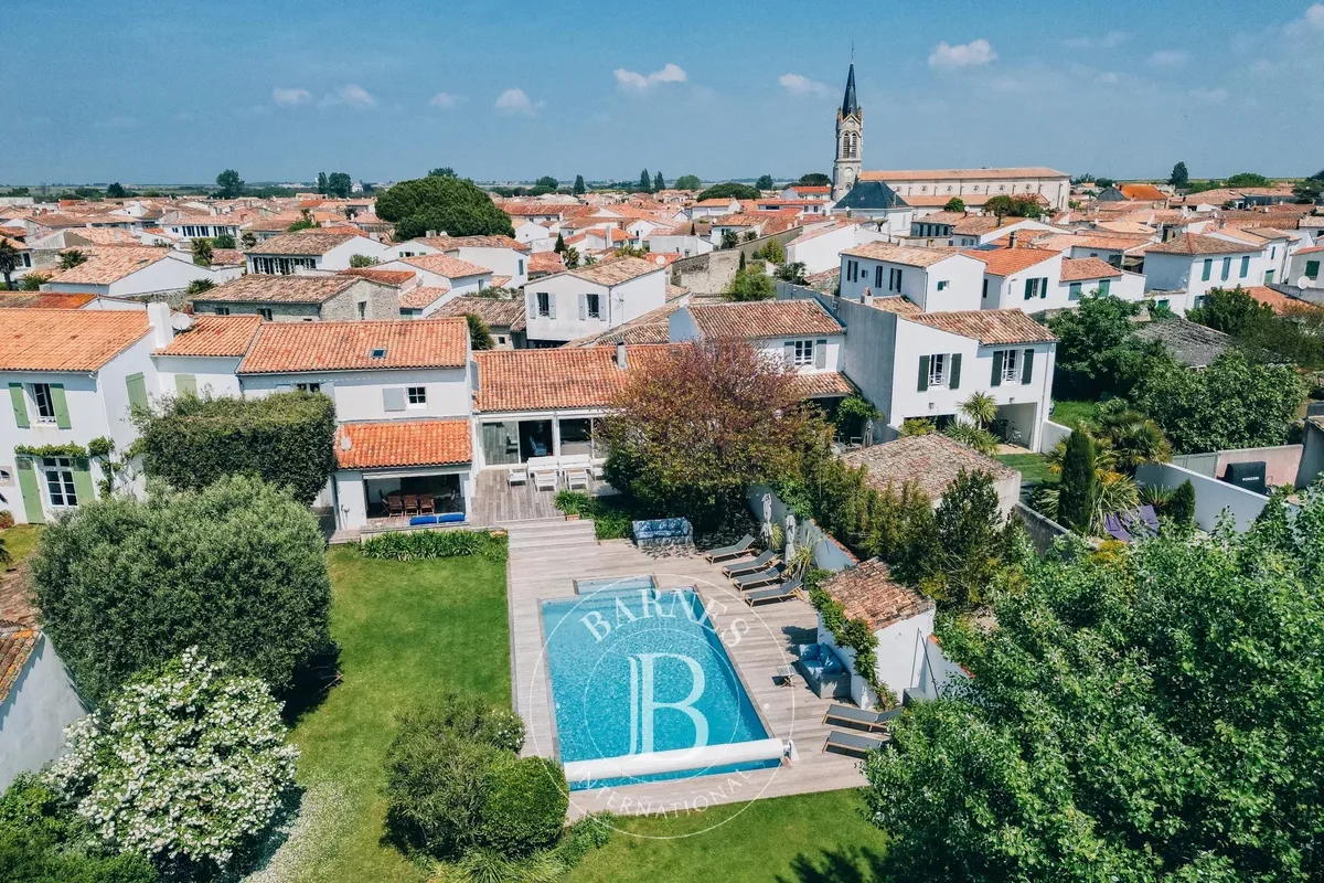 Villa Terroirs, maison à louer à La Couarde-sur-Mer · réf. 85241883 · vue 1