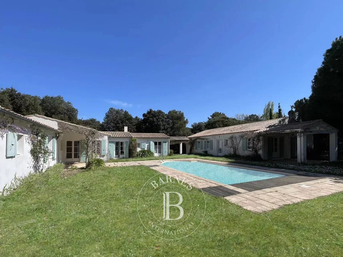 Maison à vendre aux Portes-en-Ré · réf. 85852266 · vue 1