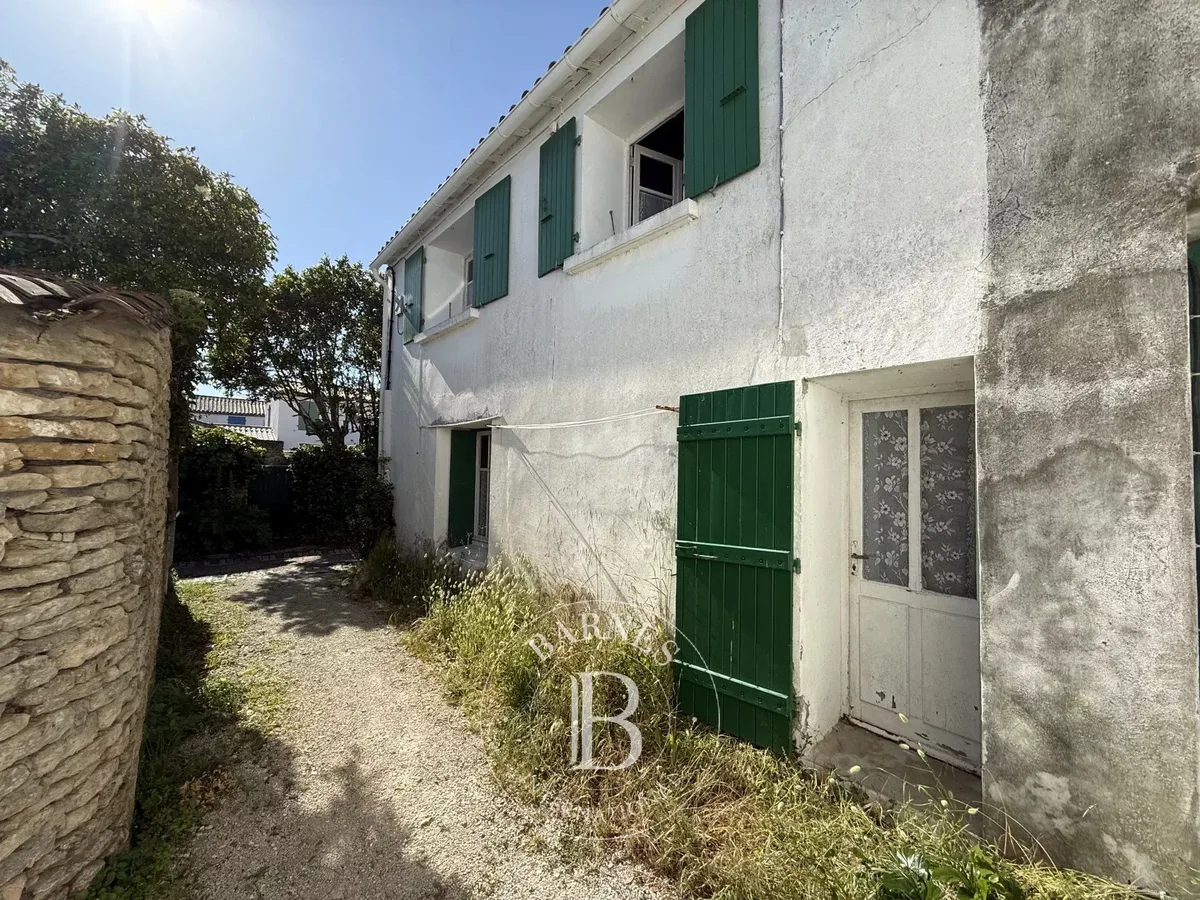 Maison à vendre aux Portes-en-Ré · réf. 85945584 · vue 1