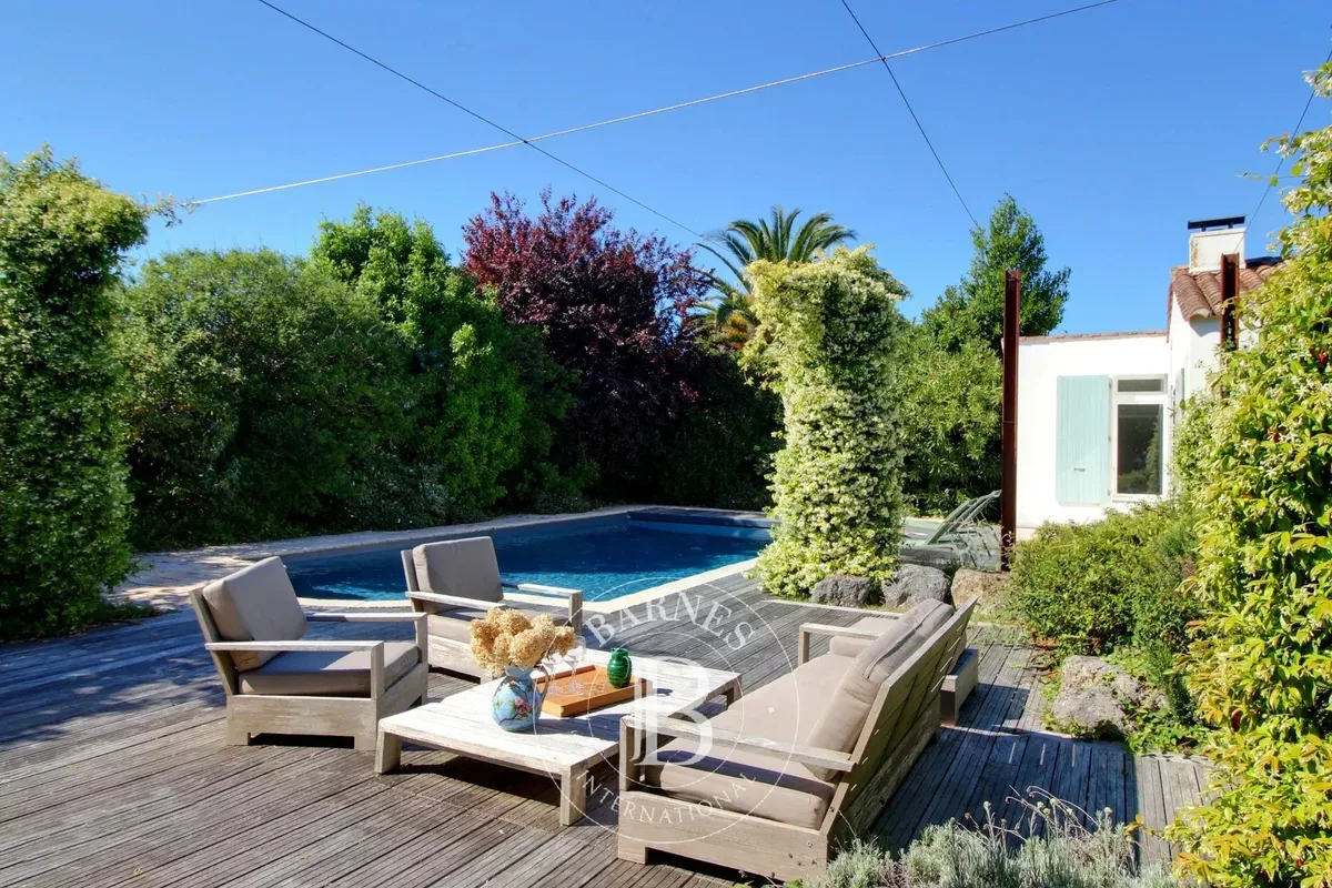 Maison à vendre aux Portes-en-Ré · réf. 86110122 · vue 1