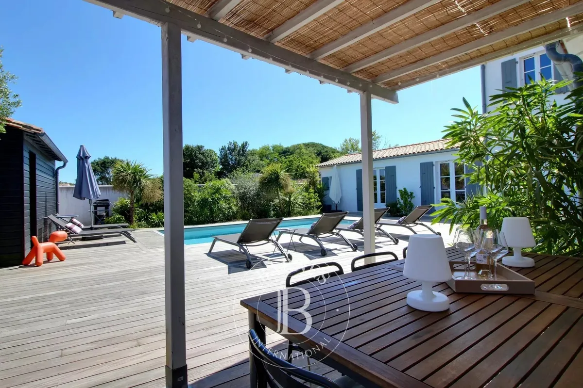 Maison à vendre aux Portes-en-Ré · réf. 86124447 · vue 1