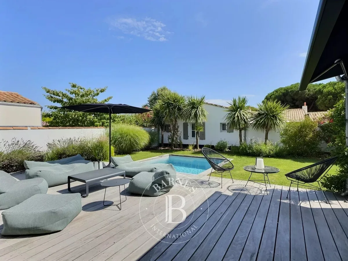 Maison à vendre au Bois-Plage-en-Ré · réf. 86176346 · vue 1