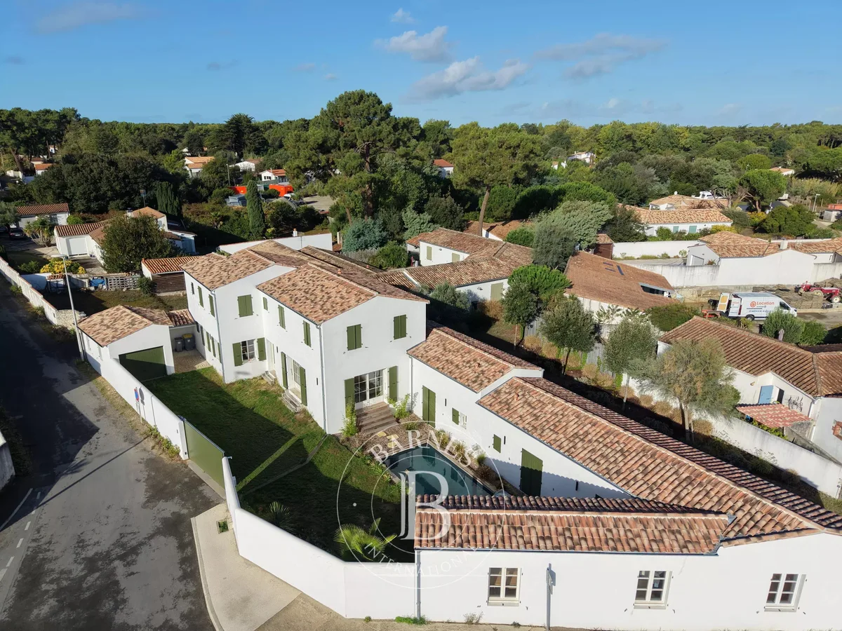 Maison à vendre à Rivedoux-Plage · réf. 86368649 · vue 2