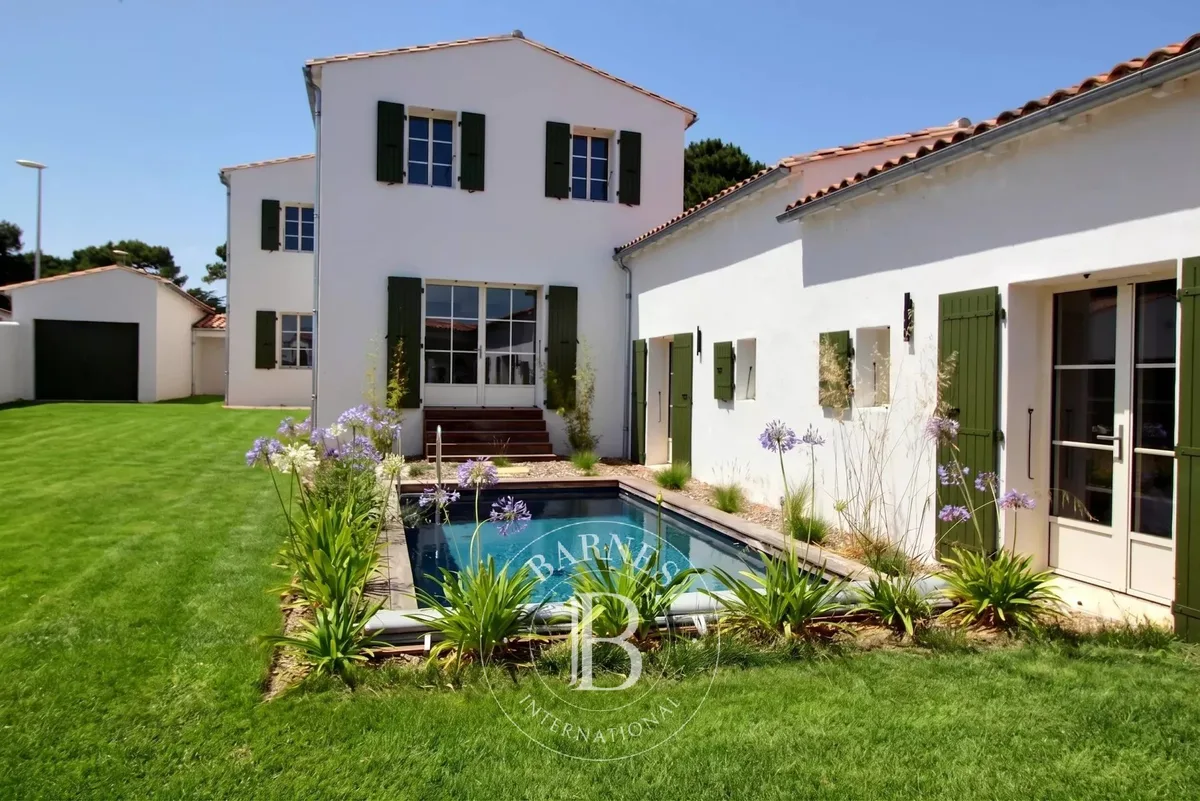 Maison à vendre à Rivedoux-Plage · réf. 86368649 · vue 3