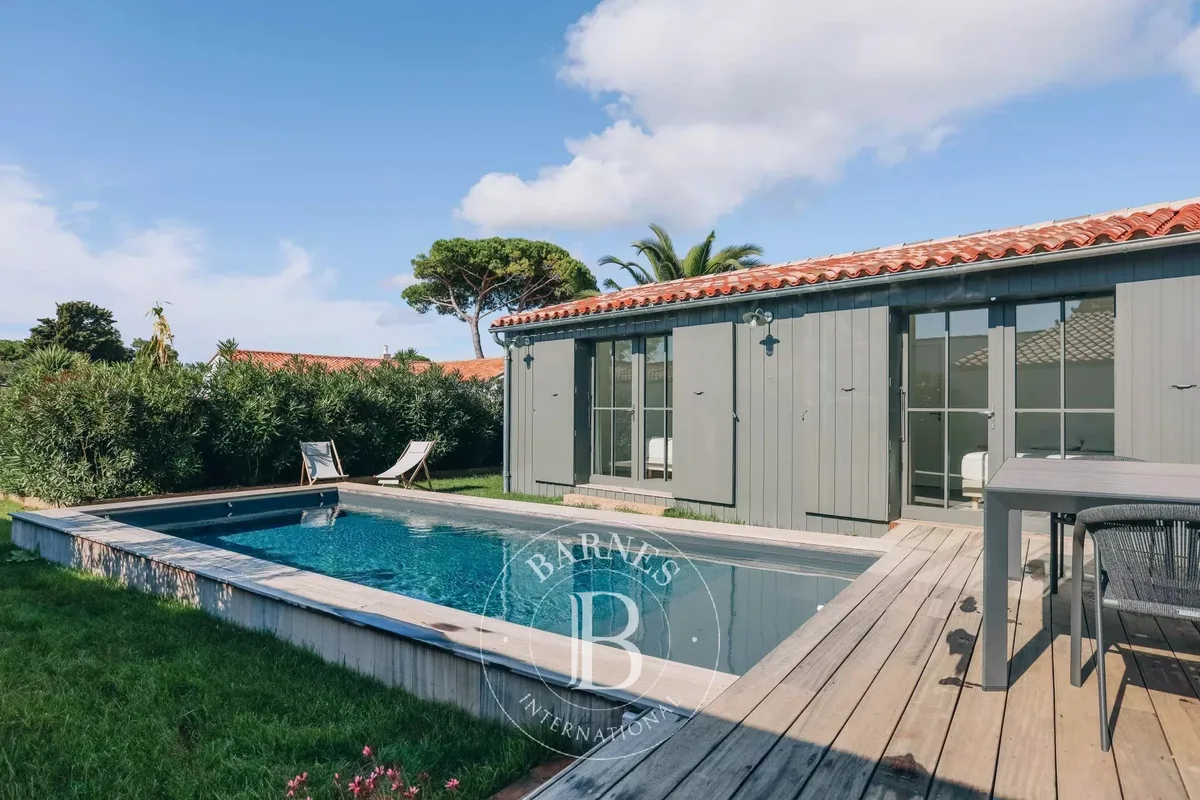 Villa Berry, maison à louer au Bois-Plage-en-Ré · réf. 86463989 · vue 3