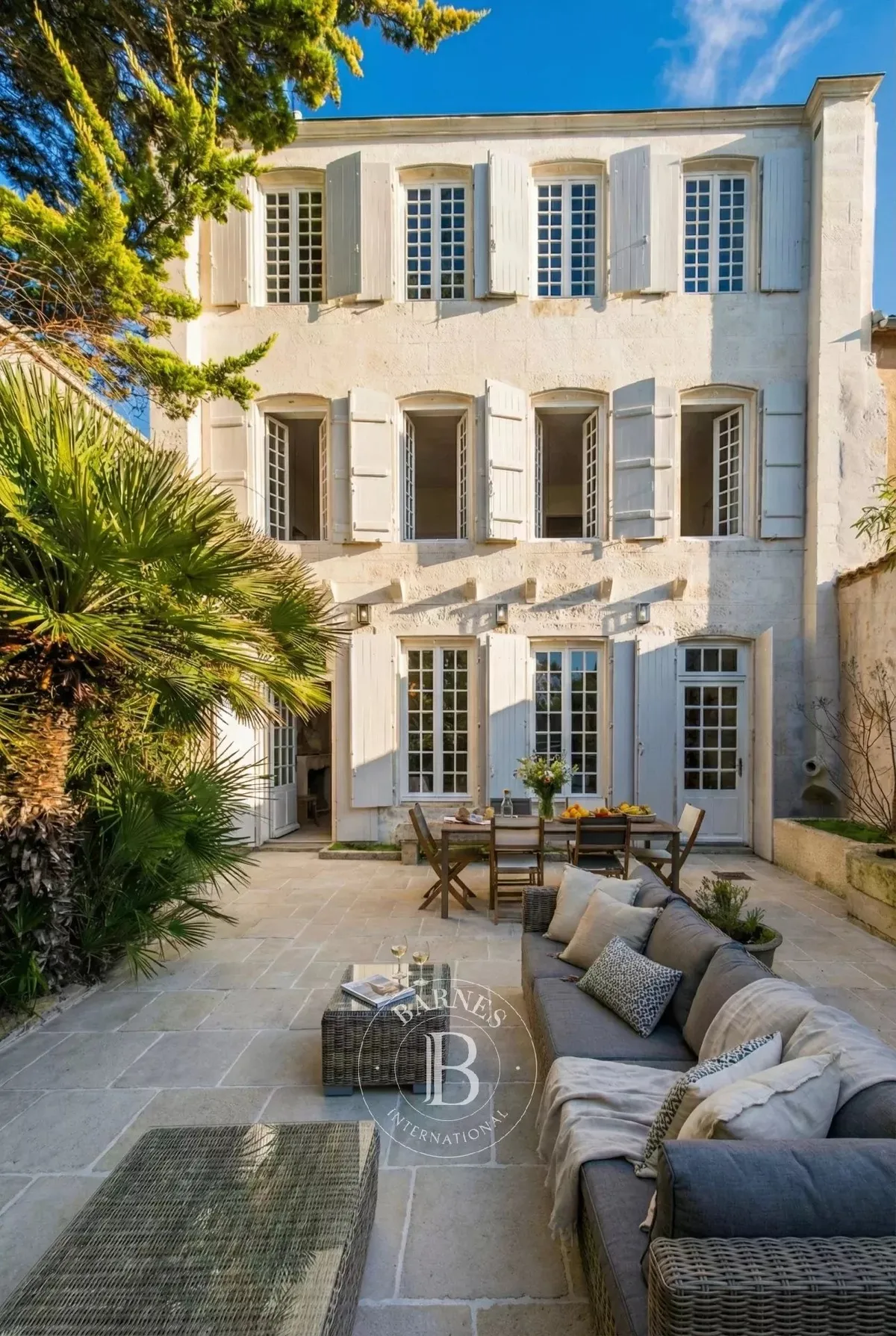 Villa Bastide, maison à louer à Saint-Martin-de-Ré · réf. 86768875 · vue 1