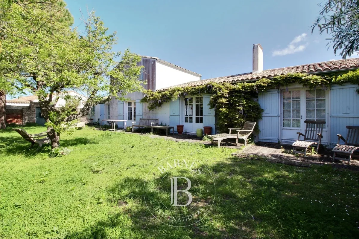Maison à vendre à Ars-en-Ré · réf. 86924883 · vue 1