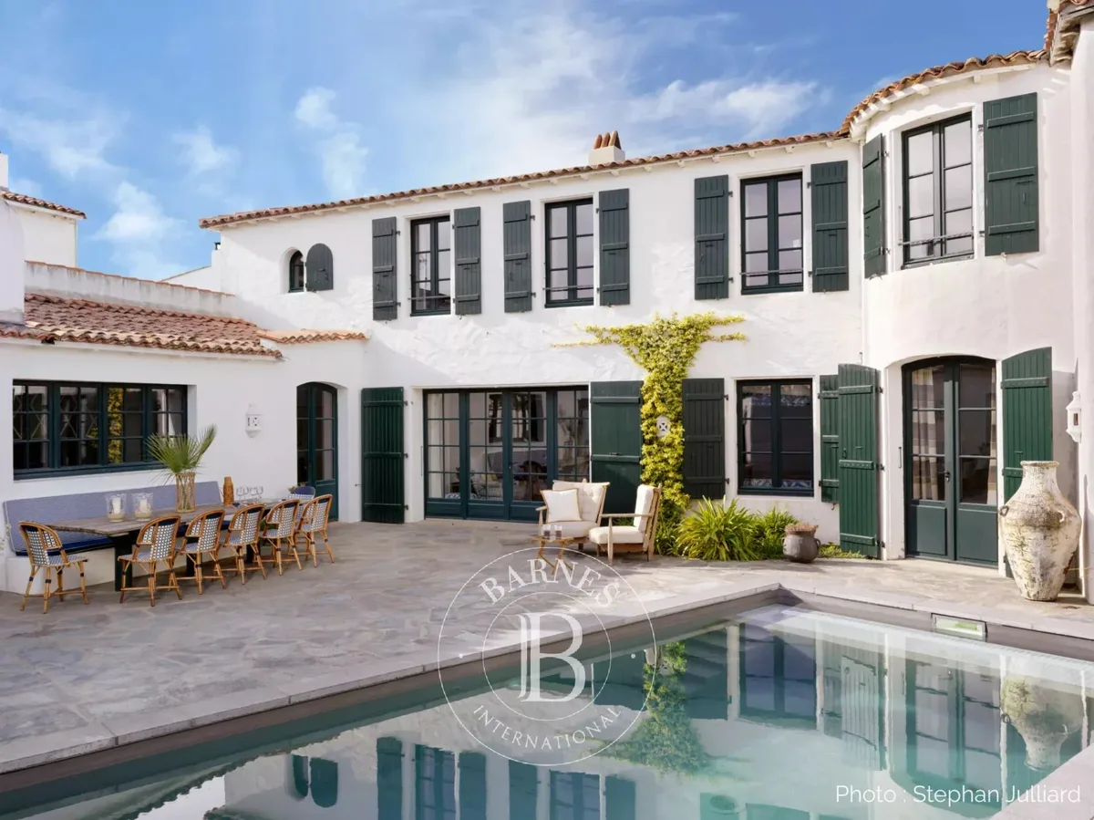 Maison à vendre à La Couarde-sur-Mer · réf. 86954447 · vue 1