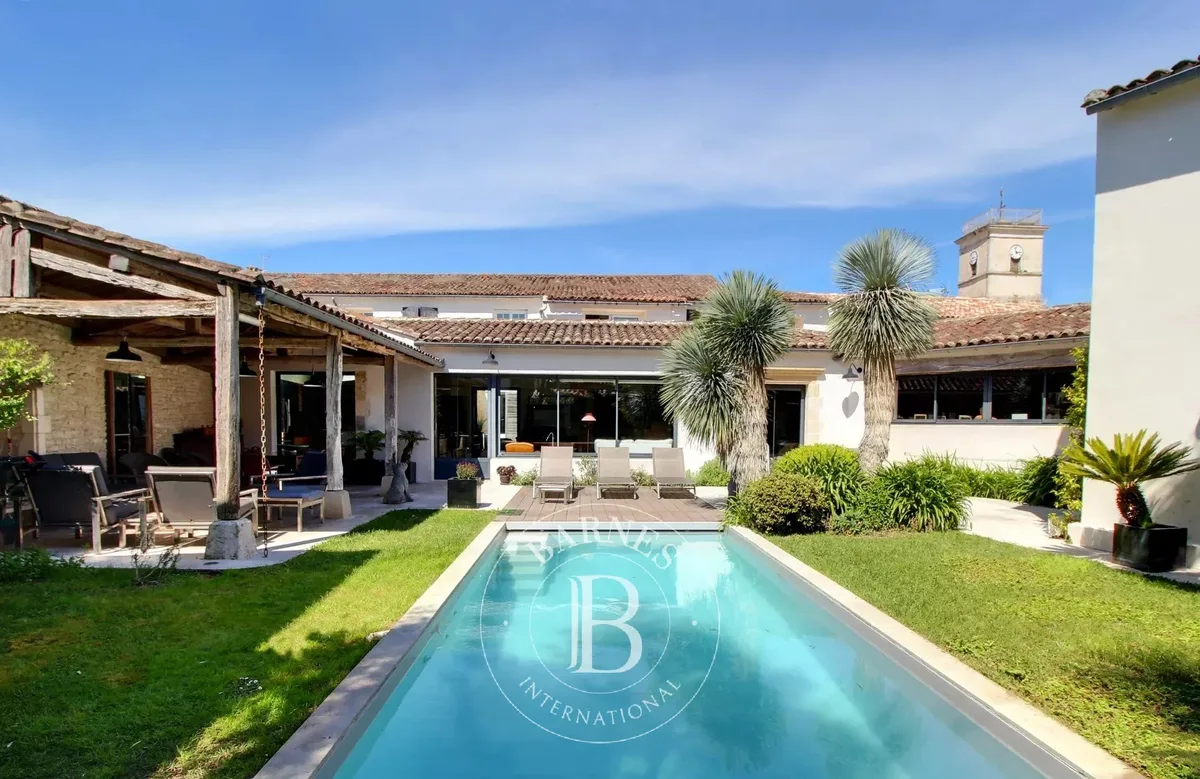 Maison à vendre au Bois-Plage-en-Ré · réf. 87084206 · vue 1