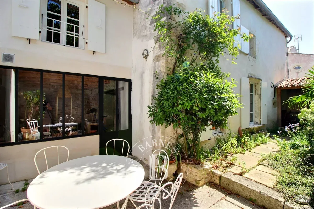 Maison à vendre à Saint-Martin-de-Ré · réf. 87145576 · vue 1