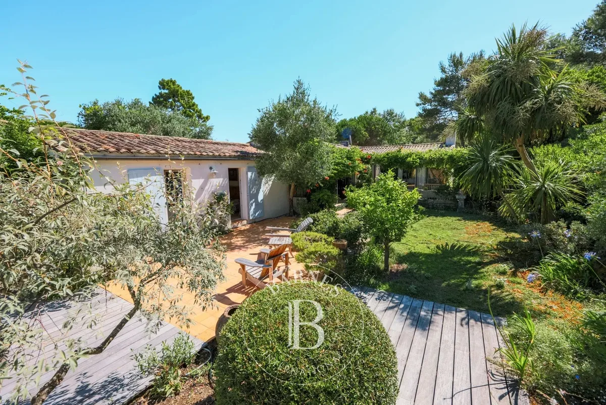Maison à vendre aux Portes-en-Ré · réf. 87182795 · vue 1