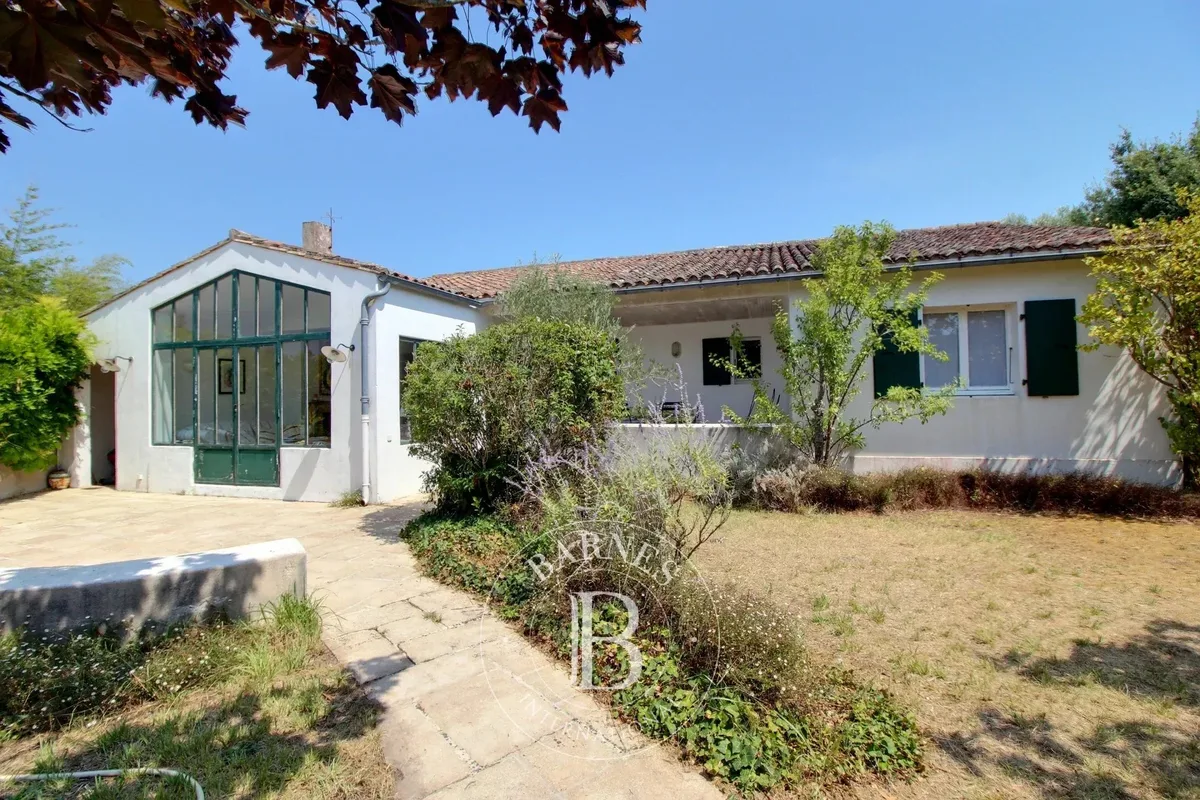 Maison à vendre aux Portes-en-Ré · réf. 87254289 · vue 1