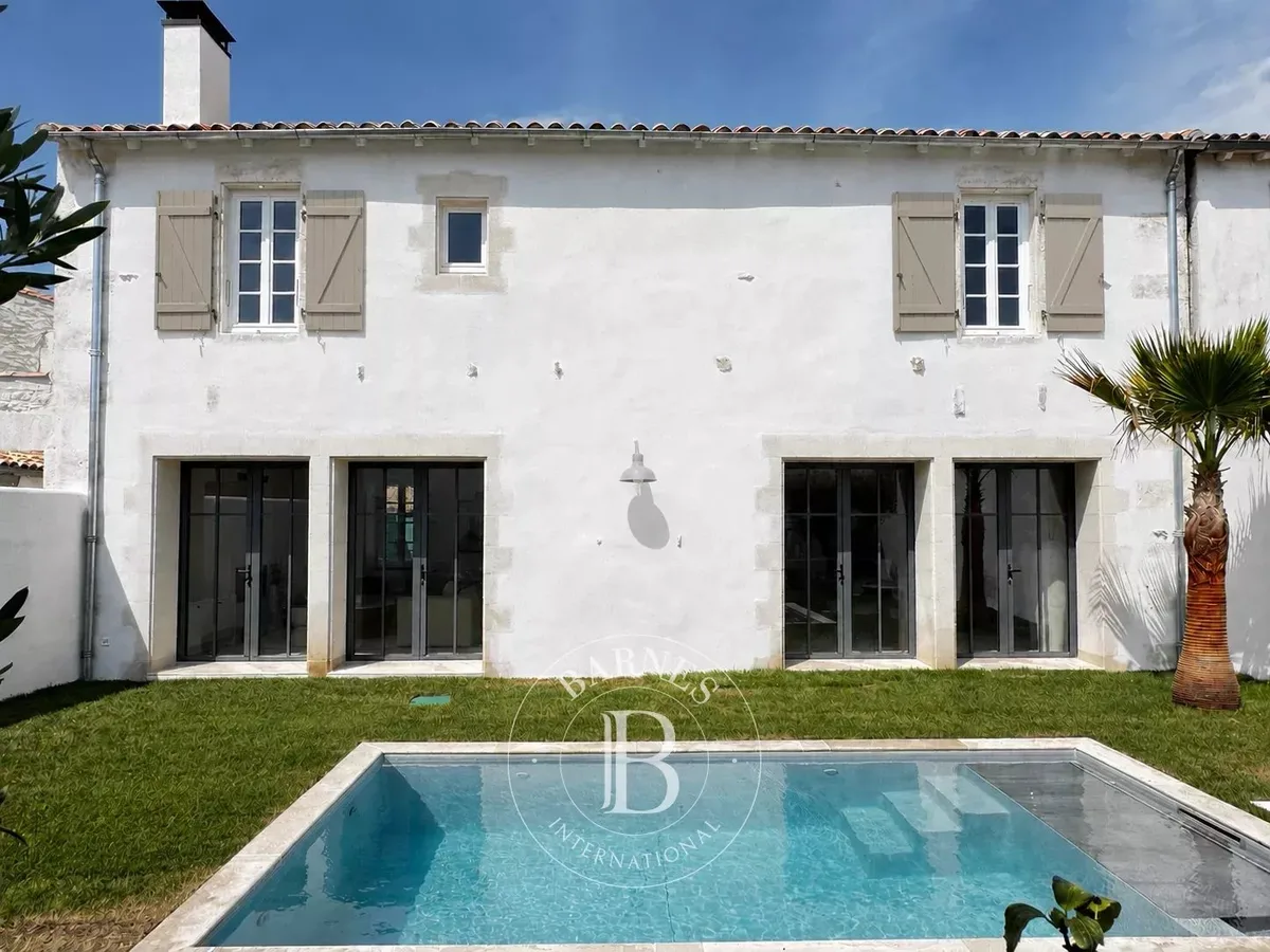 Maison à vendre à Sainte-Marie-de-Ré · réf. 87254372 · vue 1
