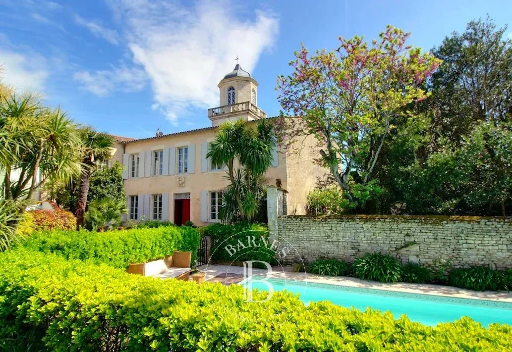 Maison à vendre au Bois-Plage-en-Ré · réf. 87255220 · vue 1