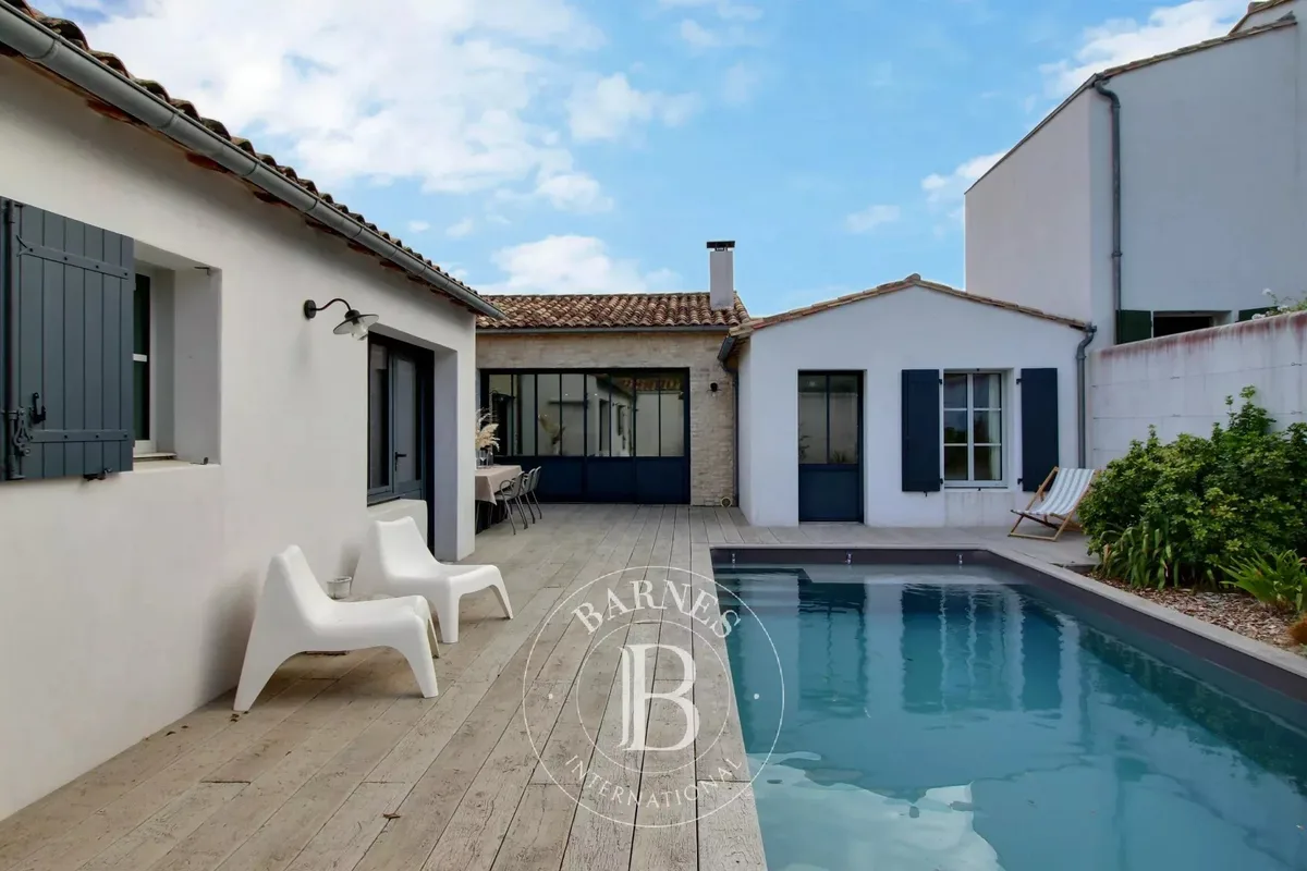 Maison à vendre à Saint-Clément-des-Baleines · réf. 87304390 · vue 1