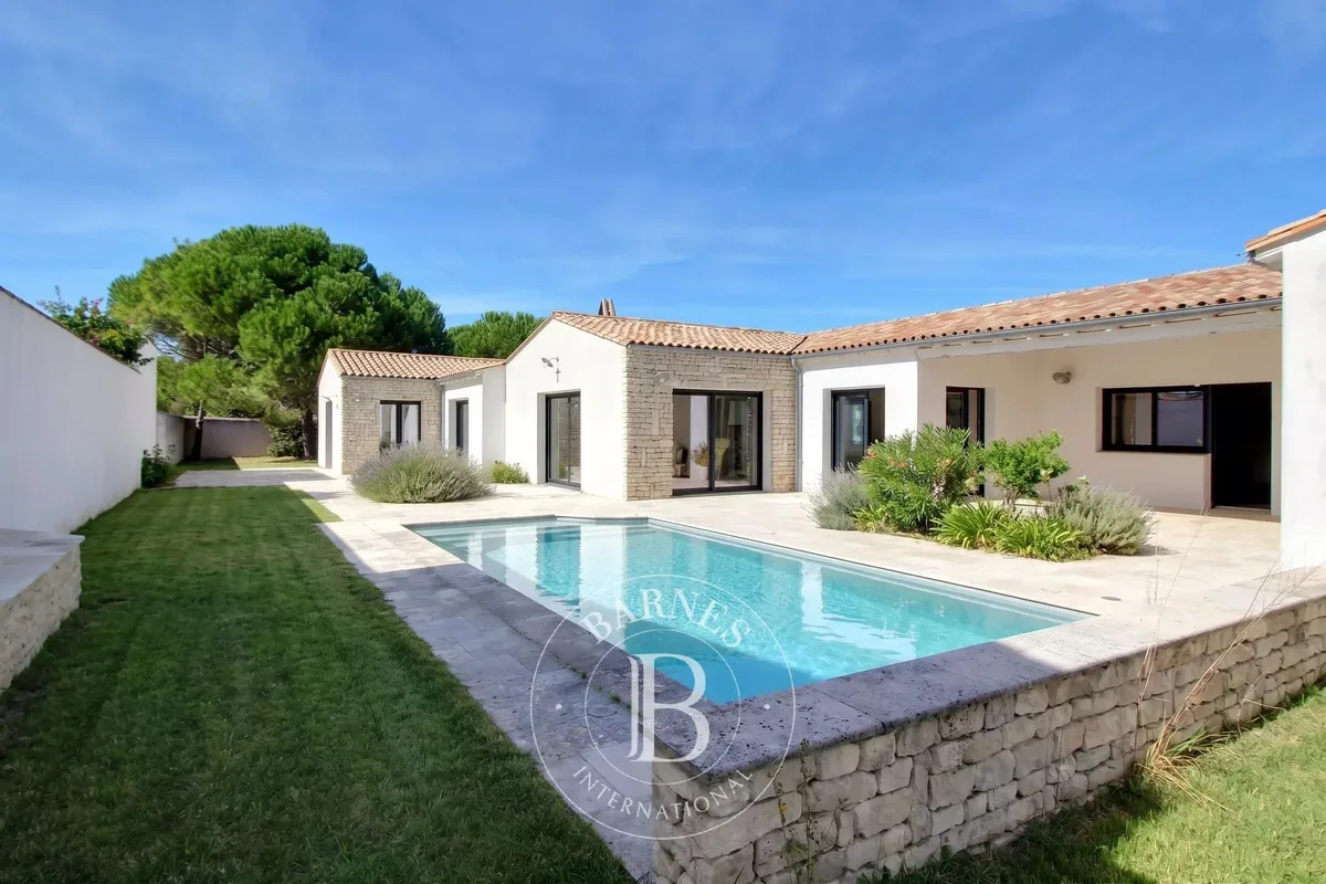 Maison à vendre au Bois-Plage-en-Ré · réf. 87406523 · vue 1