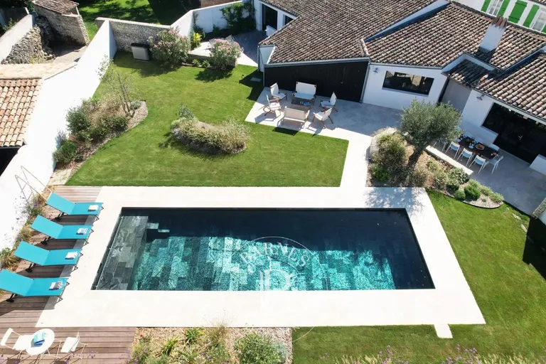 Maison, location de vacances à Saint-Clément-des-Baleines · réf. 85187982