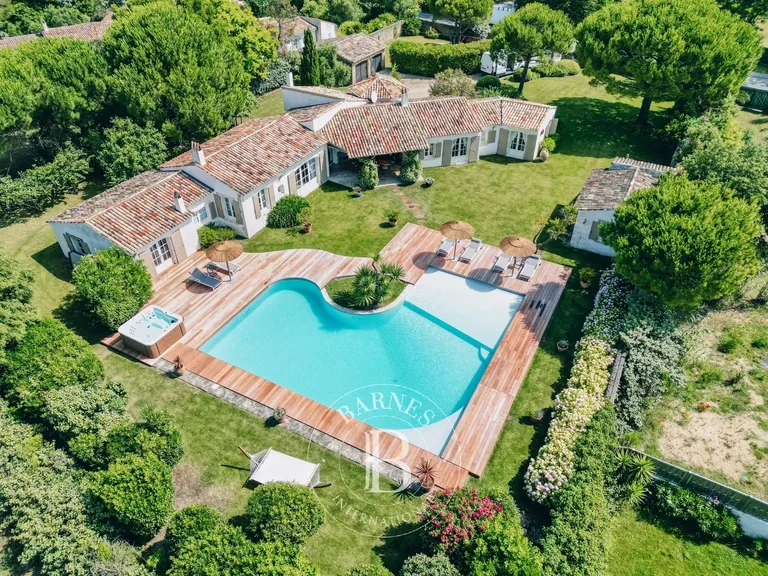 Maison, location de vacances à Les Portes-en-Ré · réf. 85291356