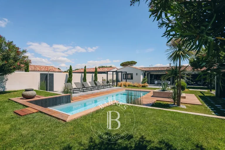 Maison, location de vacances à Le Bois-Plage-en-Ré · réf. 85292239