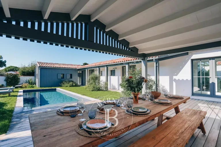 Villa Blue, location de vacances à Le Bois-Plage-en-Ré · réf. 86463952