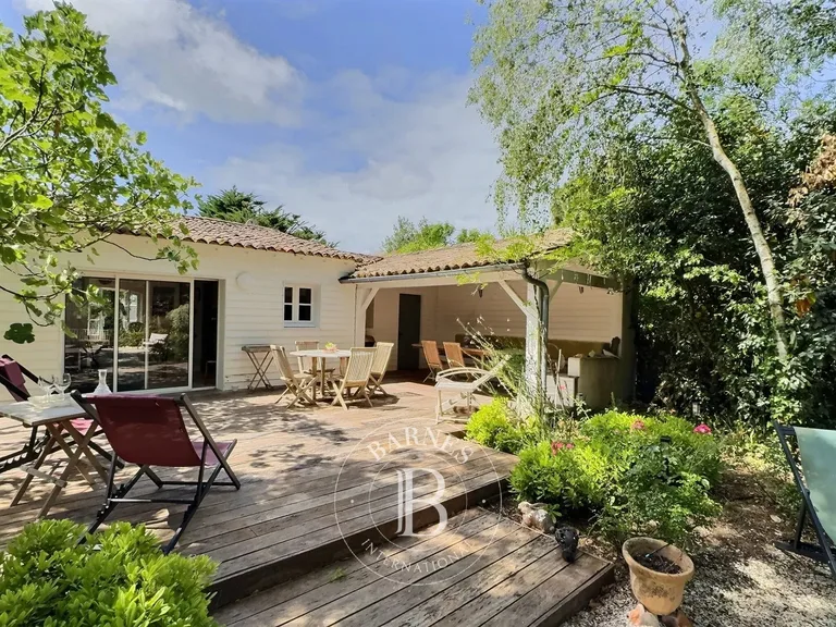Maison à vendre aux Portes-en-Ré · réf. 87156807
